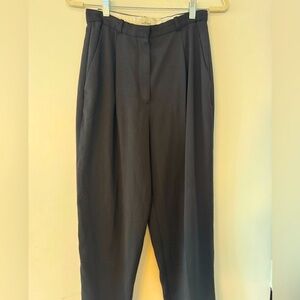 Wilfred Black Trousers